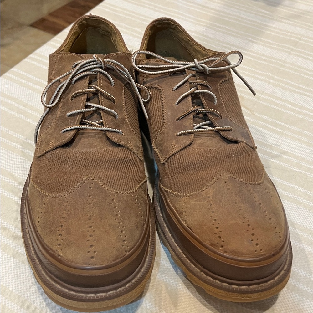 Sorel Madson Wingtips 2465-224 size 13 men’s